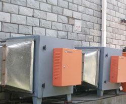 Gas Ventilation Suppliers