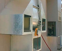 Heating System Gas Ventilation